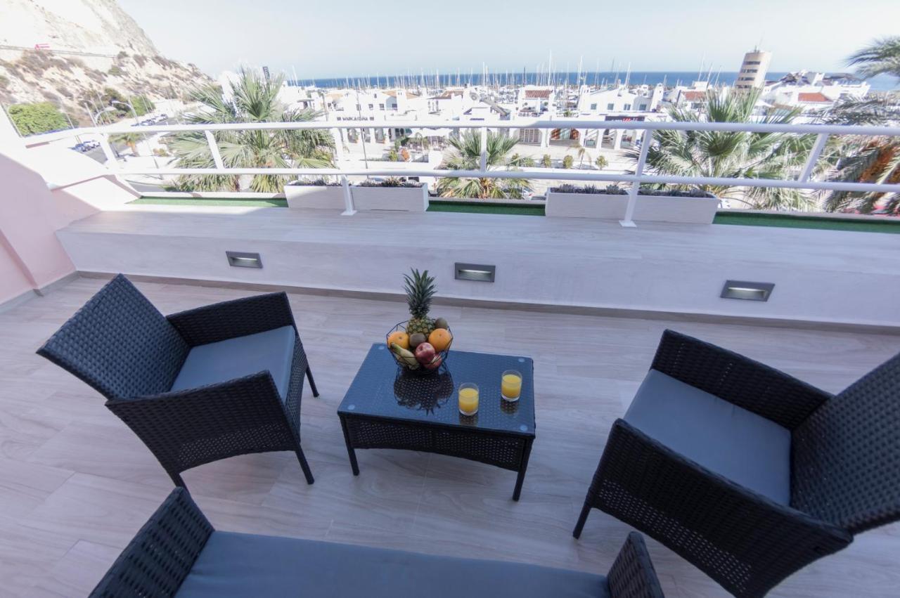 Seaport Aguadulce Beach Екстериор снимка